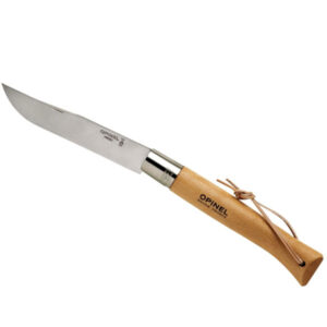 Coltello Virobloc Inox N.13 Gigante         Opinel