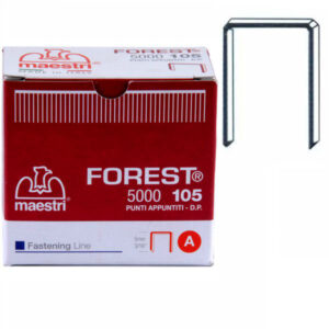 Punti Mm 10 Pz  5000      110 Forest       Maestri