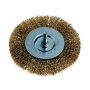 Spazzola Circolare Mm 100 Codulo         475.00 Pg