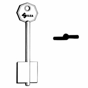 5mt2      Chiave Sic.mottura D.m.      Pz  5 Gemac