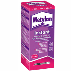 Colla Parati Metylan Instant  G 200         Henkel