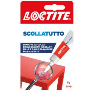 12 Pezzi Scollatutto Attak G 5                      Loctite