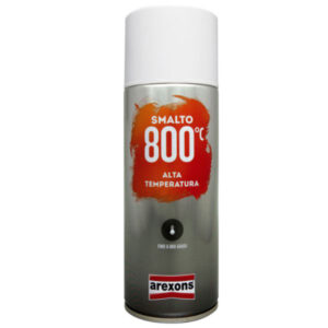 Smalto Spray Alta Temperatura Trasparente  Arexons