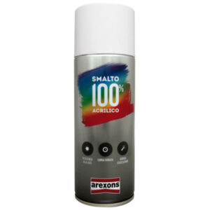 Smalto Spray Protettivo Opaco              Arexons