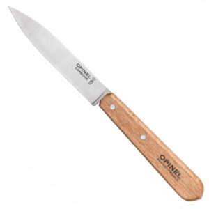 2 Pezzi Coltello Cucina Office 102 Carbonio         Opinel