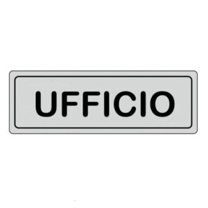 10 Pezzi Etichetta Ufficio                    15x 5 Adesiva