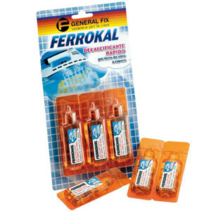 Decalcificante Ferrokal           Pz 3 General Fix