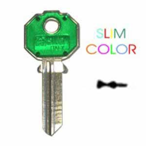 Pf092ssl  Chiave Slim.prefer 5sp Sim   Pz 10 Gemac