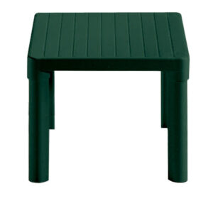 Tavolo Resina Tip Quadro Verde    47x 47 1030 Scab