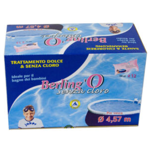 Disinfettante Piscine Berlingo Pz 12  15 Mc Mareva