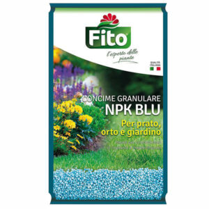 Concime Granulare Npk Blu                Kg 5 Fito