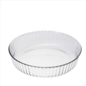 Stampo Torta Festoni                   Cm 26 Pyrex