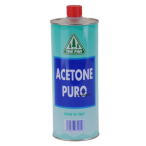 4 Pezzi Acetone Puro L 5