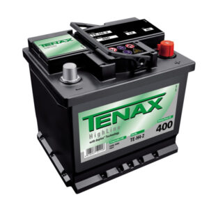 Batteria Auto Ah  90 353x175 H 190   Te-h8-2 Tenax