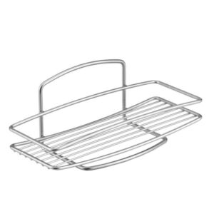 Mensola Polytherm Onda Ret. 1p 26x11 H 11 Metaltex