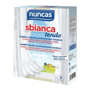 Sbianca Tende Monodose Pz 3                 Nuncas