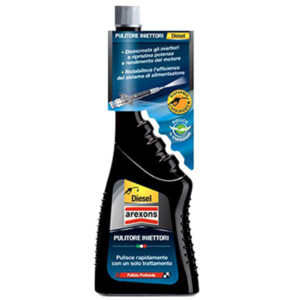 Pulitore Iniettori Diesel Ml 250           Arexons