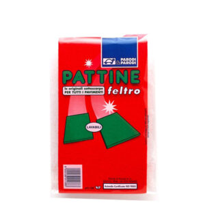 Pattine Feltro                              Parodi