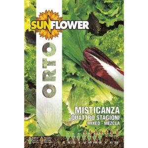 Sementi Misticanza Quattro Stagioni      Sunflower