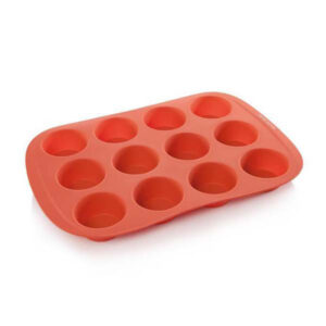 Stampo Silicone Muffin    Posti 12 Delicia Tescoma