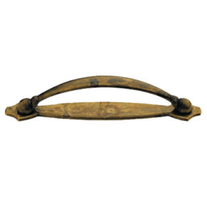 Maniglia Arco Ottone Antico 96             4904 Ms