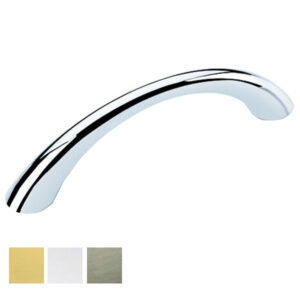 Maniglia Arco Zama Nickel Satinato 64  23415 Gamet