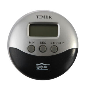 Timer Cucina Digitale  Min. 99 Smile Ladydoc 07153