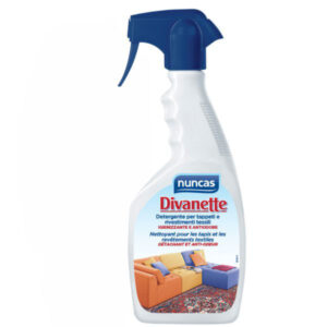 Detergente Divanette                Ml  500 Nuncas