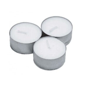 Candela Lumino Tealight             Pz 100 Bolsius