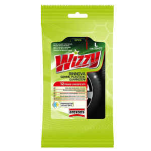 Panno Wizzy Rinnova Gomma/plastica Pz 12   Arexons