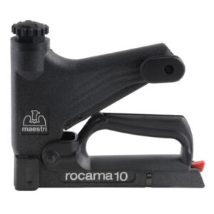 Fissatrice Rocama 10/110 S/a Metal Black   Maestri