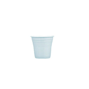 Bicchiere Bianco       Cc  80 Pz 100 Everyday Bibo