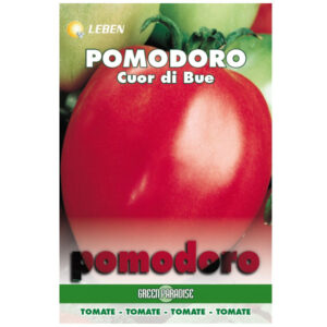 Sementi Pomodoro Cuor Di Bue                 Leben