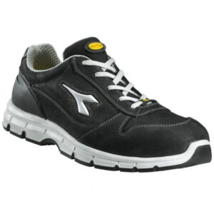 Scarpe Flash Run Esd Nero Basse 48      S3 Diadora