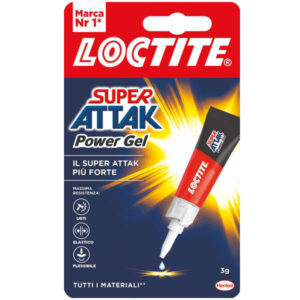 Colla Superattak Power Gel  G  3           Loctite