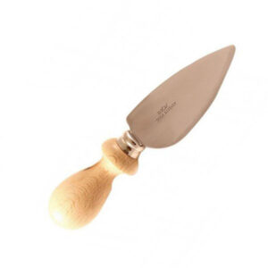 Coltello Grana Punta Grande  M/co Legno     Calder