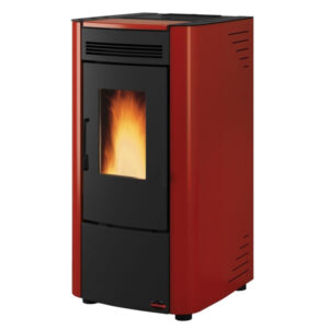 Stufa Pellet Ketty             Bordeaux Extraflame