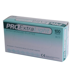 Guanti Lattice Pro Extra Light Pz 100 Xl