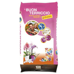 Terriccio Orchidee L 10