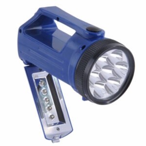 Lampada Portatile Mini Two 7+5 Led   Syntesy 07971