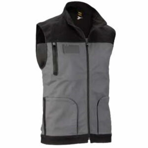 Gilet Grigio M                     Stretch Diadora