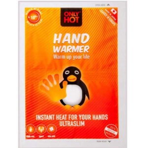 40 Pezzi Scaldino Il Pinguino Hand Warmer           Onlyone