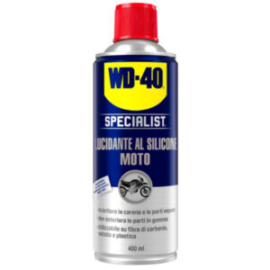 Lucidante Silicone Spray Ml 400 Moto Special. Wd40