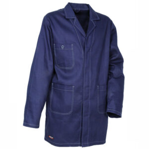 Camice Cotone Blu Navy 54            Namibia Cofra