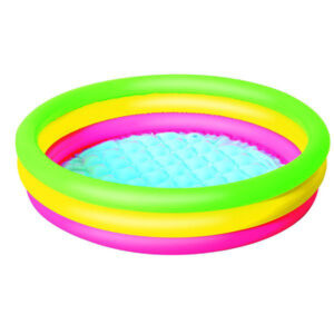 Piscina Tonda Arcobaleno           102 H  25 Bestw