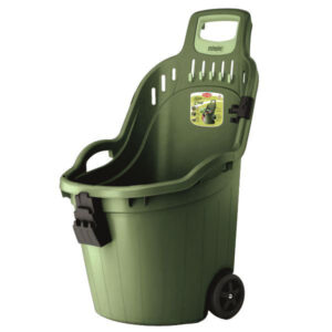 Carrello Multiuso Helpycart Verde L 50    Stefanpl