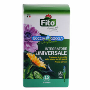 Concime Goccia Goccia Universale   Ml 32 Pz 6 Fito