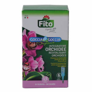 Concime Goccia Goccia Orchidee     Ml 32 Pz 6 Fito