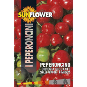 Sementi Peperoncino Ciliegia             Sunflower