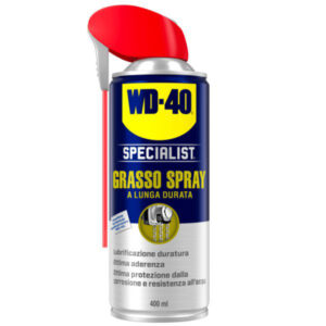 Grasso Multiuso Spray Ml 400       Specialist Wd40